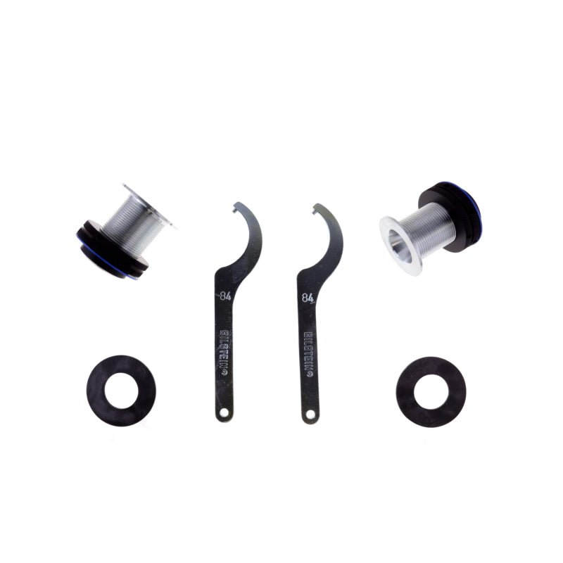 Bilstein B14 2008 Volkswagen GTI Base Front and Rear Suspension Kit-Coilovers-Bilstein