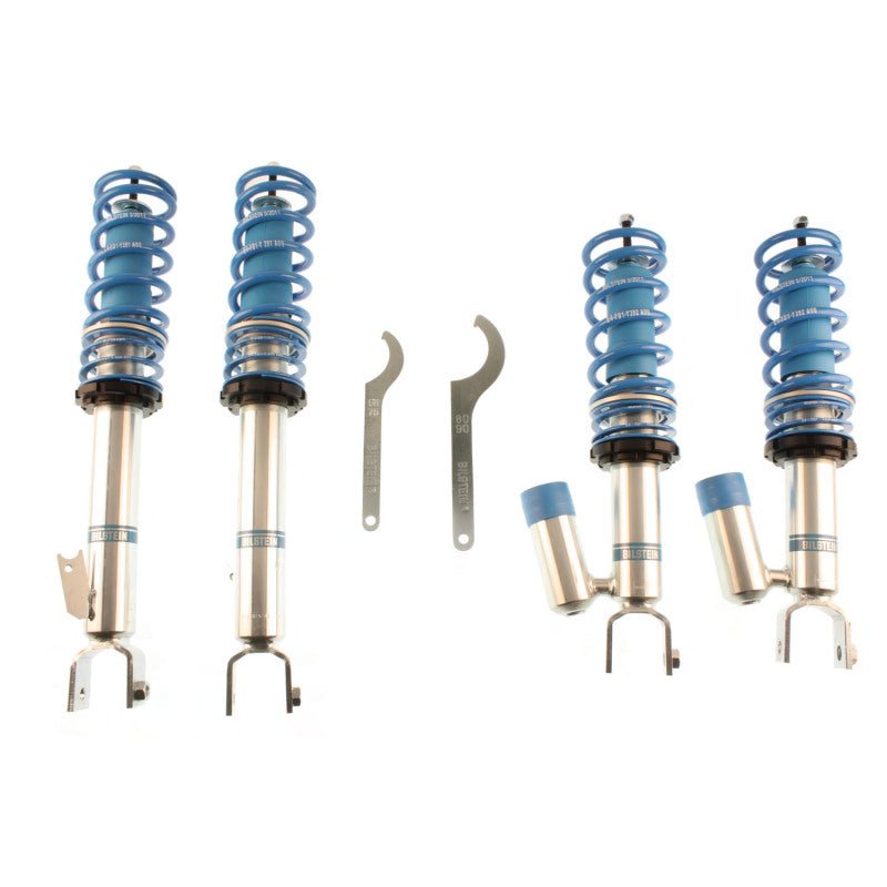 Bilstein B14 2009 Honda S2000 CR Front and Rear Performance Suspension System-Coilovers-Bilstein