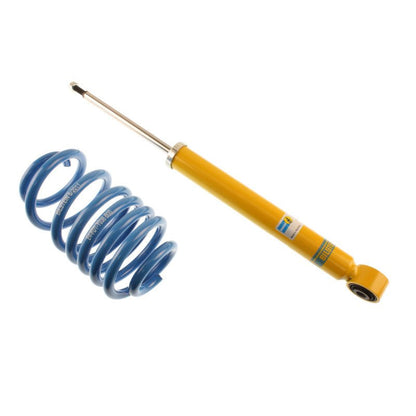 Bilstein B14 2010 Volkswagen Golf Base Front and Rear Performance Suspension System-Coilovers-Bilstein