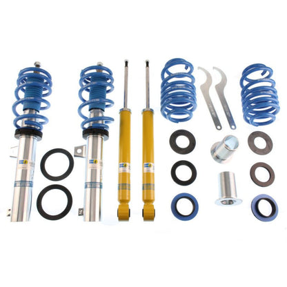 Bilstein B14 2010 Volkswagen Golf Base Front and Rear Performance Suspension System-Coilovers-Bilstein