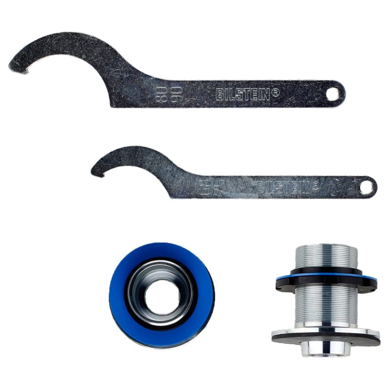 Bilstein B14 2012 BMW 328i Base Front and Rear Suspension Kit-Coilovers-Bilstein