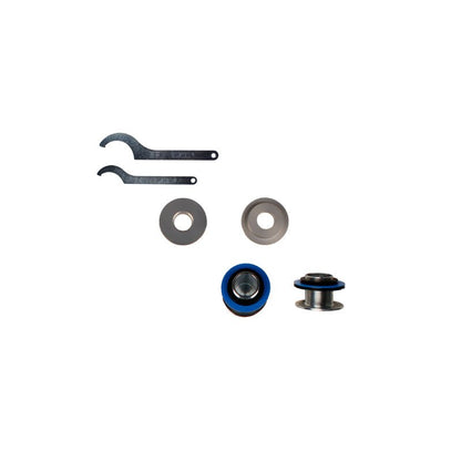 Bilstein B14 Audi S4 (8E) K4 Performance Suspension System (May Req. OE 8E0412377C)-Coilovers-Bilstein