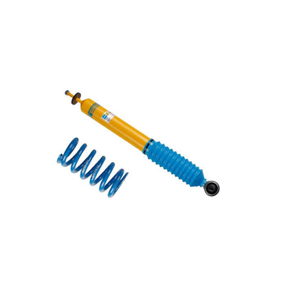 Bilstein B14 Audi S4 (8E) K4 Performance Suspension System (May Req. OE 8E0412377C)-Coilovers-Bilstein