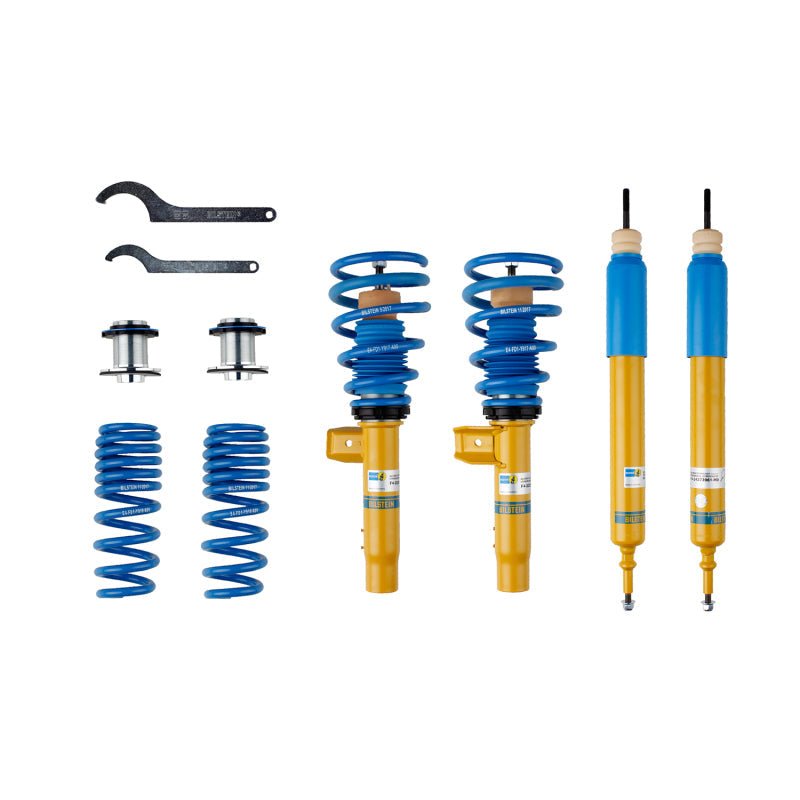 Bilstein B14 (PSS) 09-13 BMW 328i xDrive / 335i xDrive Suspension Kit-Coilovers-Bilstein