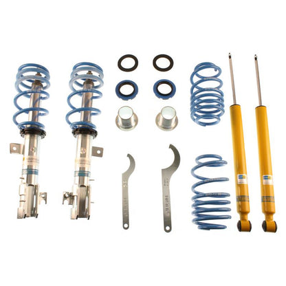 Bilstein B14 (PSS) 12-13 Ford Fiesta / 11-13 Mazda 2 Front & Rear Performance Suspension Kit-Coilovers-Bilstein