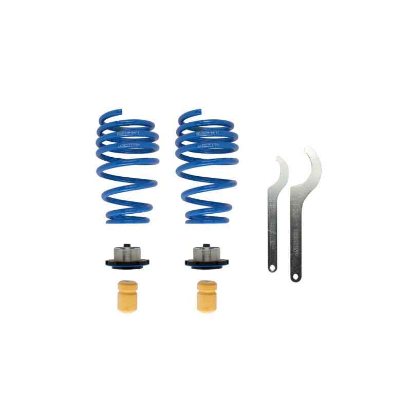 Bilstein B14 (PSS) 12-17 Fiat 500 Suspension Kit-Coilovers-Bilstein