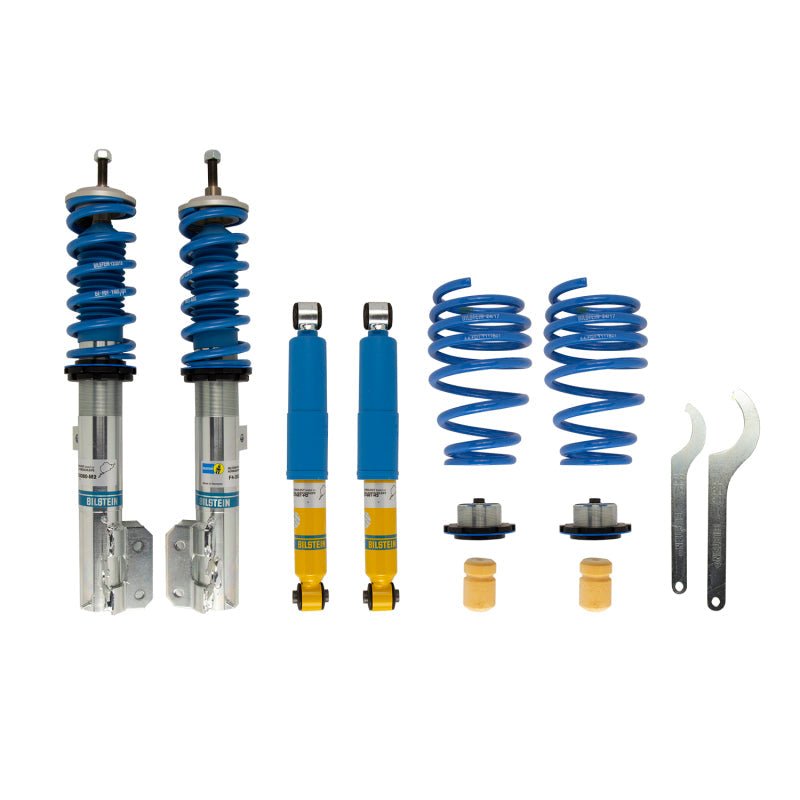 Bilstein B14 (PSS) 12-17 Fiat 500 Suspension Kit-Coilovers-Bilstein