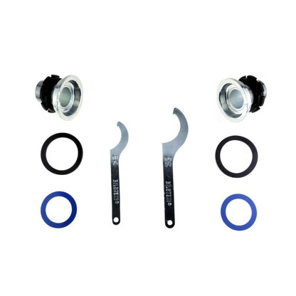 Bilstein B14 (PSS) 13-14 Ford Focus ST L4 Front & Rear Monotube Performance Suspension Kit-Coilovers-Bilstein