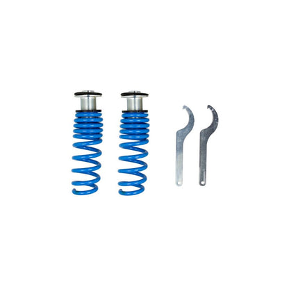 Bilstein B14 (PSS) 13-15 BMW 320xi / 13-04 328xi / 15 435xi Front & Rear Performance Suspension Sys-Coilovers-Bilstein