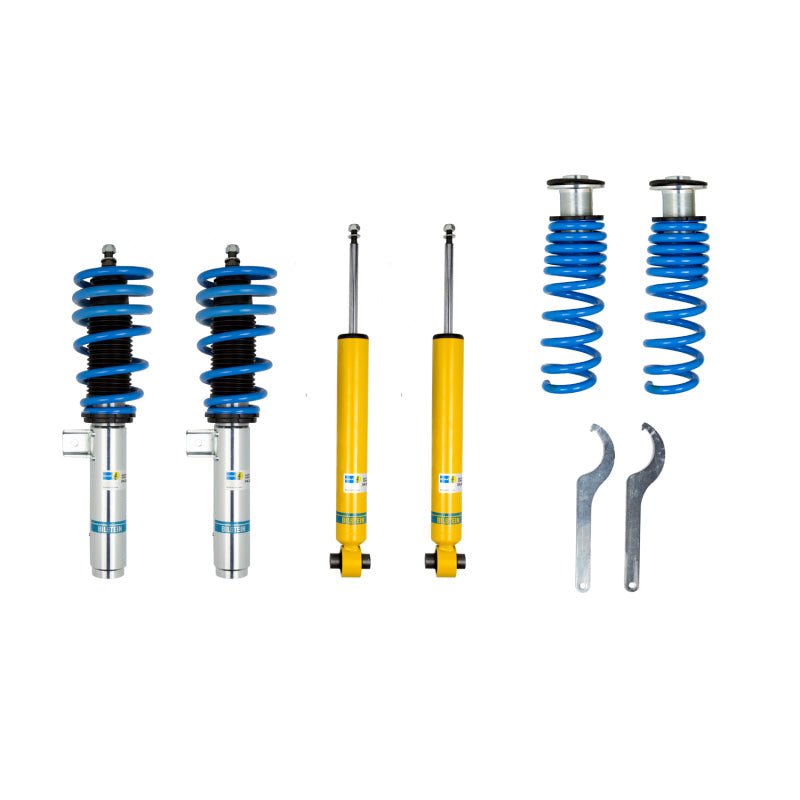 Bilstein B14 (PSS) 13-15 BMW 320xi / 13-04 328xi / 15 435xi Front & Rear Performance Suspension Sys-Coilovers-Bilstein