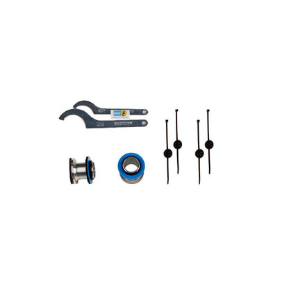 Bilstein B14 (PSS) 14-15 Ford Fiesta / Fiesta ST Front & Rear Performance Suspension System-Coilovers-Bilstein
