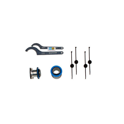 Bilstein B14 (PSS) 14-15 Ford Fiesta / Fiesta ST Front & Rear Performance Suspension System-Coilovers-Bilstein
