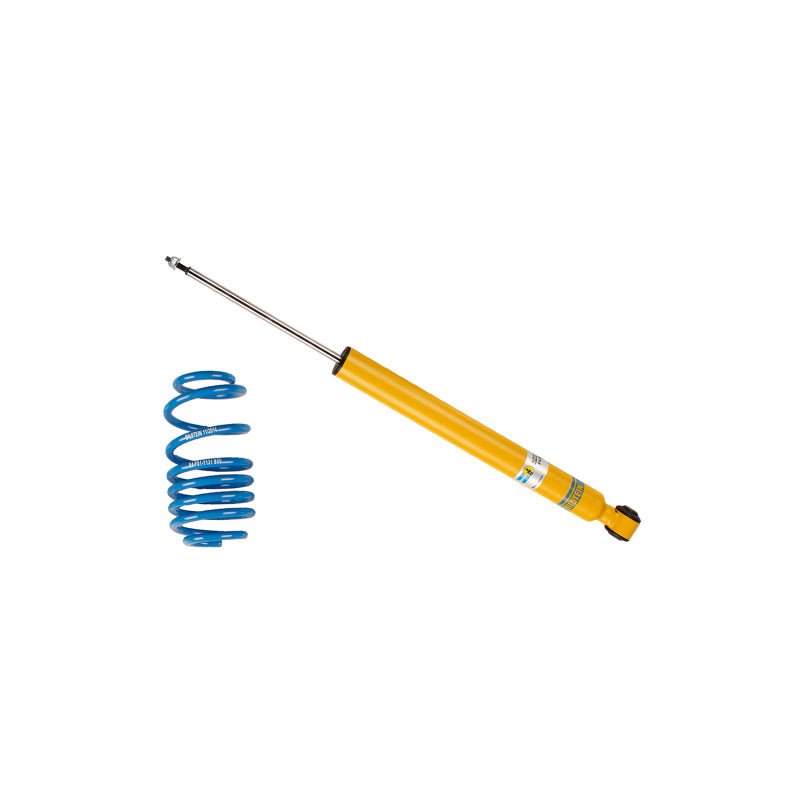 Bilstein B14 (PSS) 14-15 Ford Fiesta / Fiesta ST Front & Rear Performance Suspension System-Coilovers-Bilstein