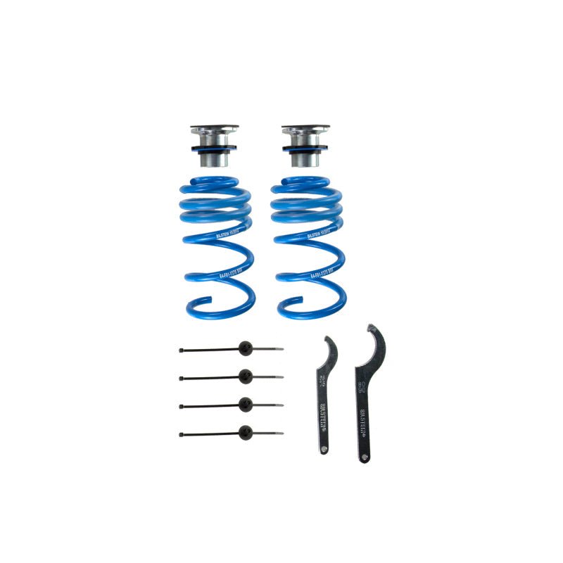Bilstein B14 (PSS) 14-15 Mazda 3 Sport/Touring Front & Rear Performance Suspension System-Coilovers-Bilstein