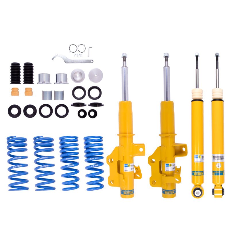 Bilstein B14 (PSS) 16-20 Chevrolet Camaro Suspension Kit-Coilovers-Bilstein