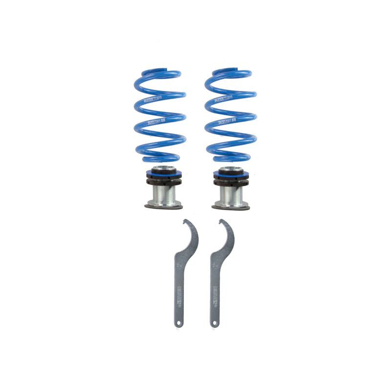 Bilstein B14 (PSS) 2015 Audi A3 / 2015 Volkswagen Golf GTI Front & Rear Performance Suspension Sys-Coilovers-Bilstein