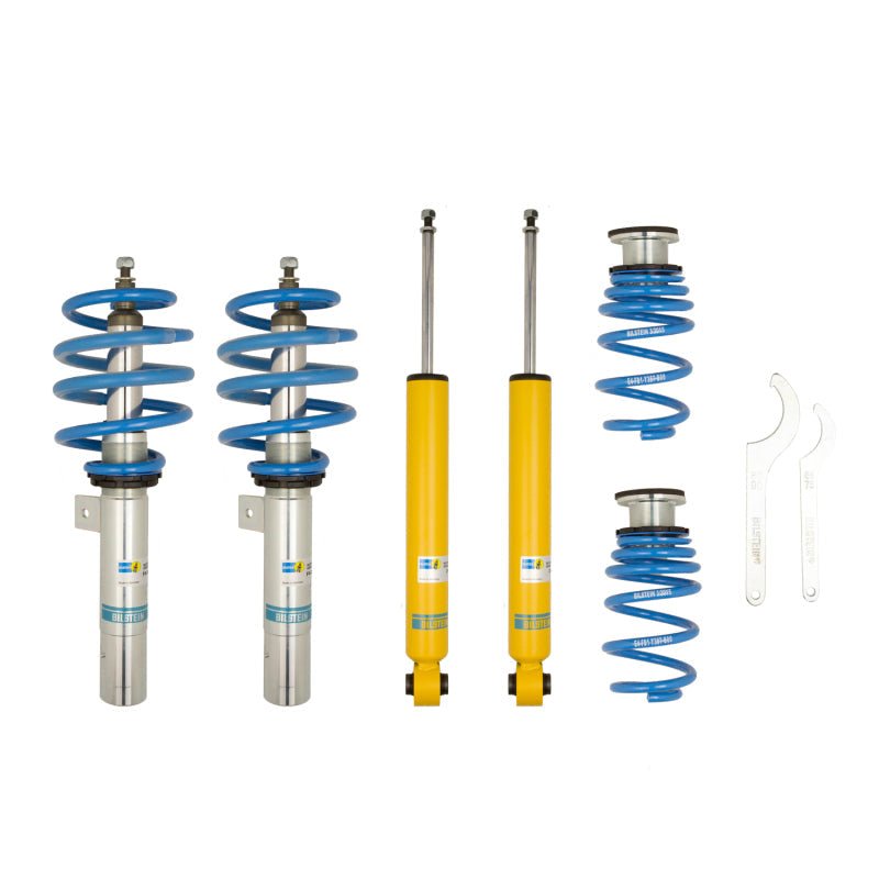 Bilstein B14 (PSS) 2015 Mini Cooper F56 Front & Rear Performance Suspension System-Coilovers-Bilstein