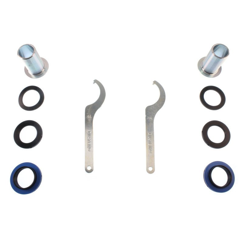 Bilstein B14 (PSS) 99-06 VW Golf/99-05 Jetta/99-10 Beetle Front & Rear Performance Suspension System-Coilovers-Bilstein