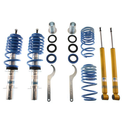 Bilstein B14 (PSS) 99-06 VW Golf/99-05 Jetta/99-10 Beetle Front & Rear Performance Suspension System-Coilovers-Bilstein