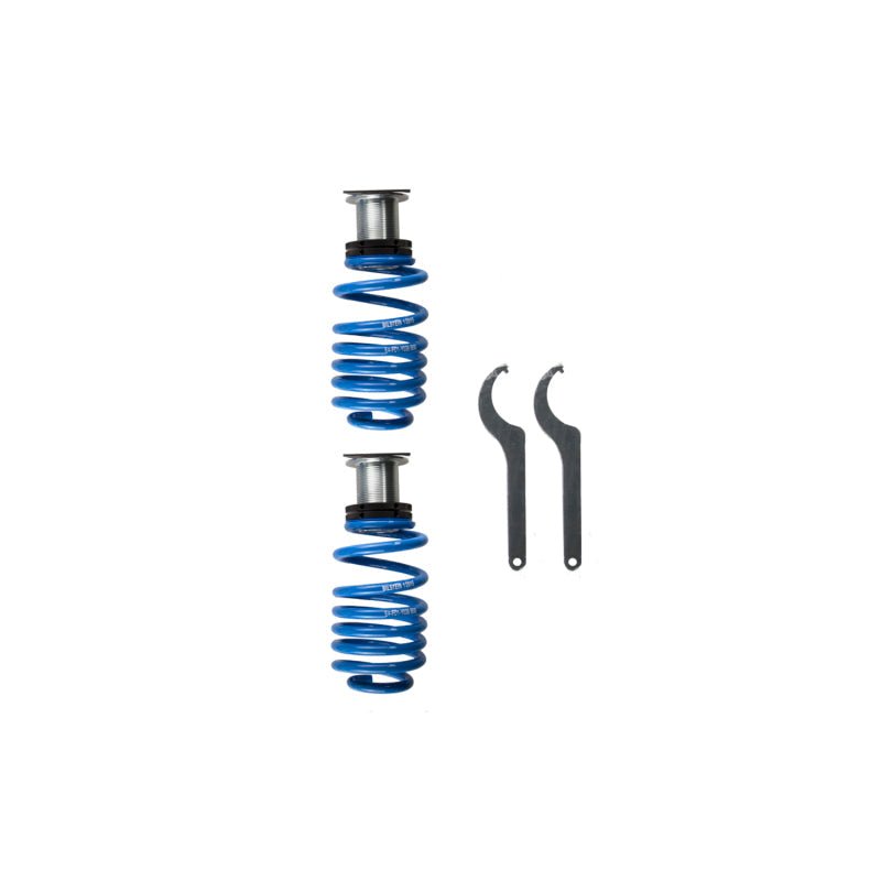 Bilstein B14 (PSS) Front & Rear Performance Sus System 2015 VW Golf w/ 50mm Outside Dia Strut-Coilovers-Bilstein