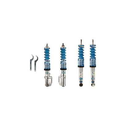 Bilstein B16 13-22 Subaru BRZ Front and Rear Performance Suspension System-Coilovers-Bilstein