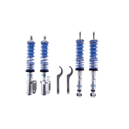 Bilstein B16 1989 Porsche 911 Carrera 4 Front and Rear Suspension Kit-Coilovers-Bilstein