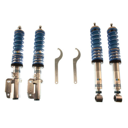 Bilstein B16 1992 Porsche 911 Carrera 2 Front and Rear Performance Suspension System-Coilovers-Bilstein