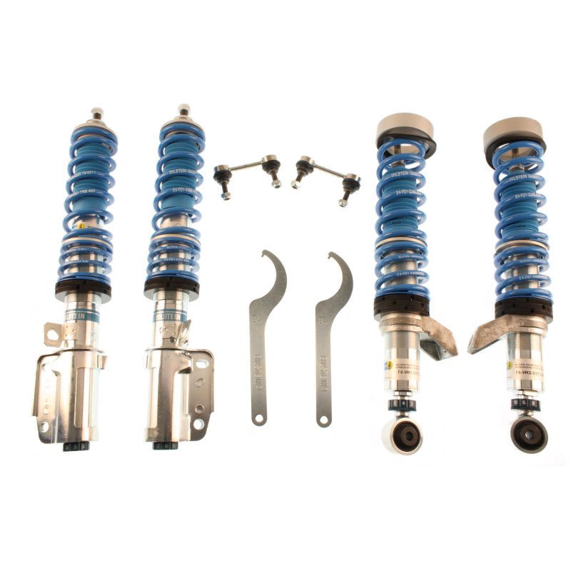 Bilstein B16 1995 Porsche 911 Carrera Front and Rear Performance Suspension System-Coilovers-Bilstein
