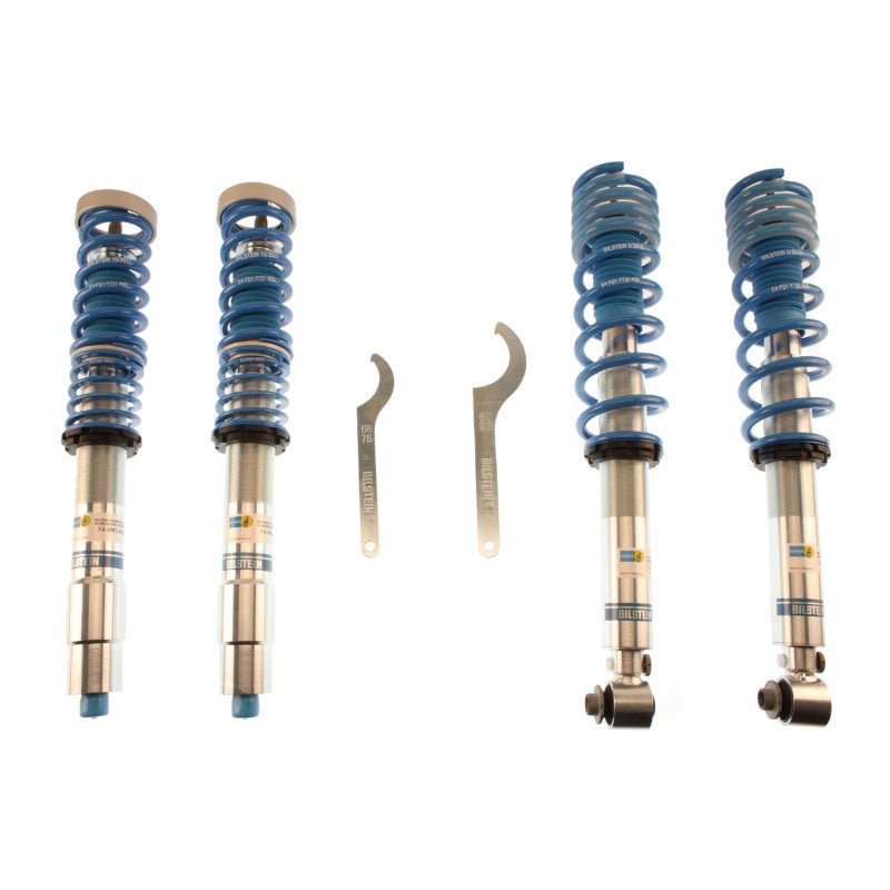 Bilstein B16 1997 BMW 540i Base Front and Rear Performance Suspension System-Coilovers-Bilstein