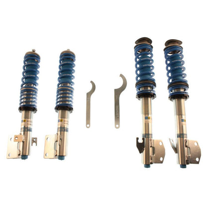 Bilstein B16 2002 Subaru Impreza RS Front and Rear Performance Suspension System-Coilovers-Bilstein