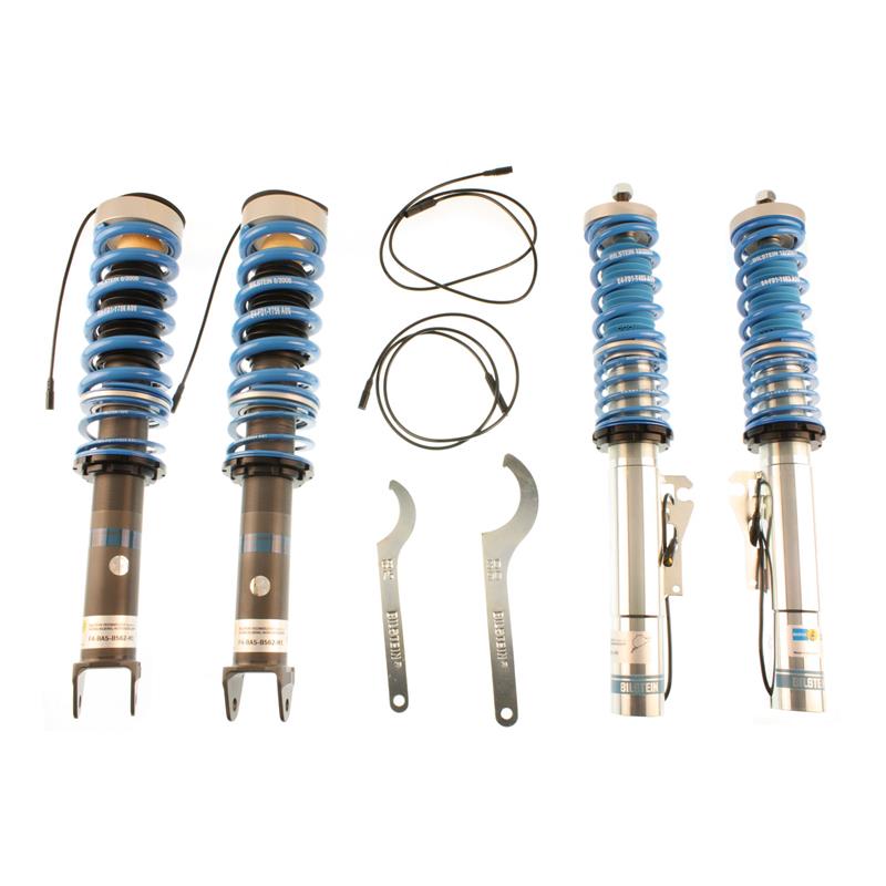 Bilstein B16 2005 Porsche 911 Carrera Front and Rear Performance Suspension System-Coilovers-Bilstein