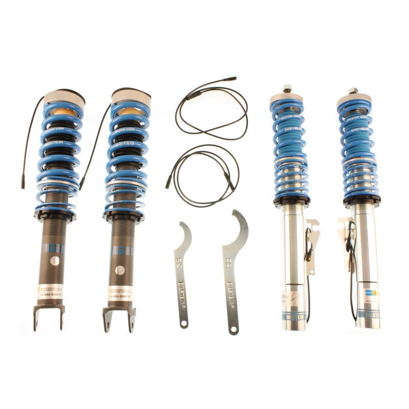 Bilstein B16 2005 Porsche 911 Carrera Front and Rear Performance Suspension System-Coilovers-Bilstein