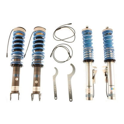 Bilstein B16 2005 Porsche 911 Carrera Front and Rear Performance Suspension System-Coilovers-Bilstein
