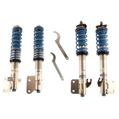 Bilstein B16 2005 Subaru Impreza WRX STI Front and Rear Performance Suspension System-Coilovers-Bilstein