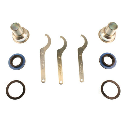 Bilstein B16 2008 Mercedes-Benz C300 Luxury Front and Rear Performance Suspension System-Coilovers-Bilstein