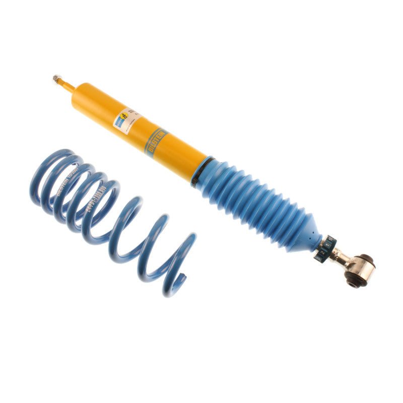 Bilstein B16 2008 Mercedes-Benz C300 Luxury Front and Rear Performance Suspension System-Coilovers-Bilstein