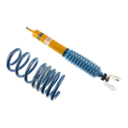 Bilstein B16 2011 Infiniti G37 IPL Front and Rear Performance Suspension System-Coilovers-Bilstein