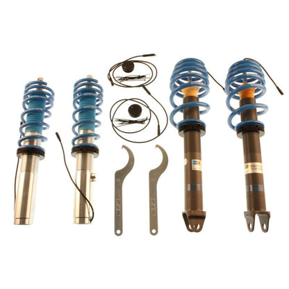 Bilstein B16 (DampTronic) 12-19 Porsche 911 H6 Front & Rear Perf. Susp. Kit (w/ PDCC use 11-239680)-Coilovers-Bilstein