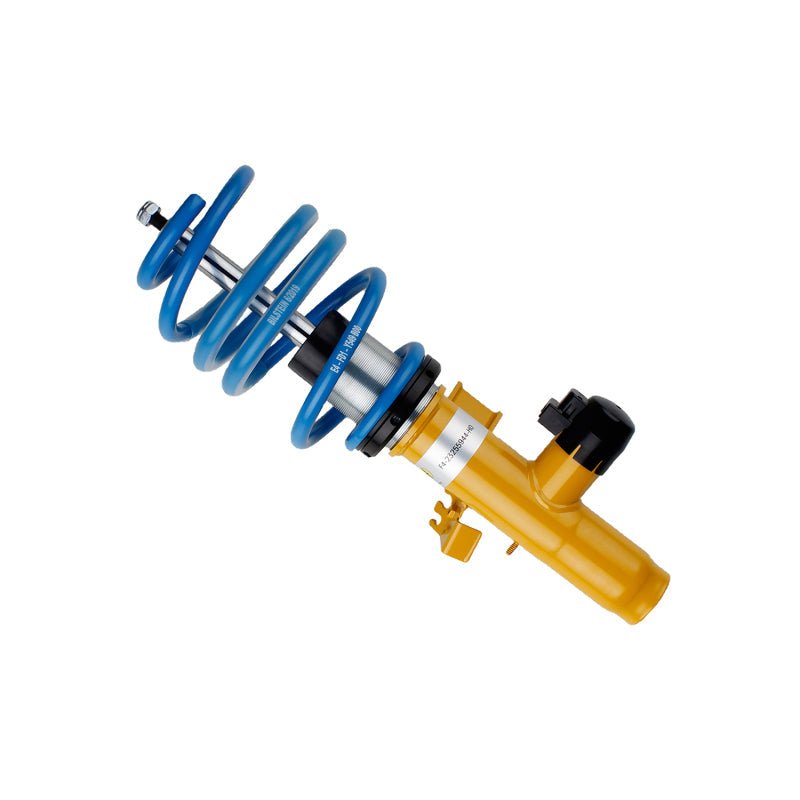 Bilstein B16 (DampTronic) 13-15 BMW 335i xDrive Front and Rear Suspension Kit-Coilovers-Bilstein