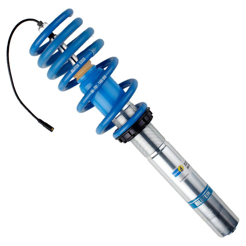 Bilstein B16 (DampTronic) 18-21 Audi S5 Front and Rear Suspension System-Coilovers-Bilstein