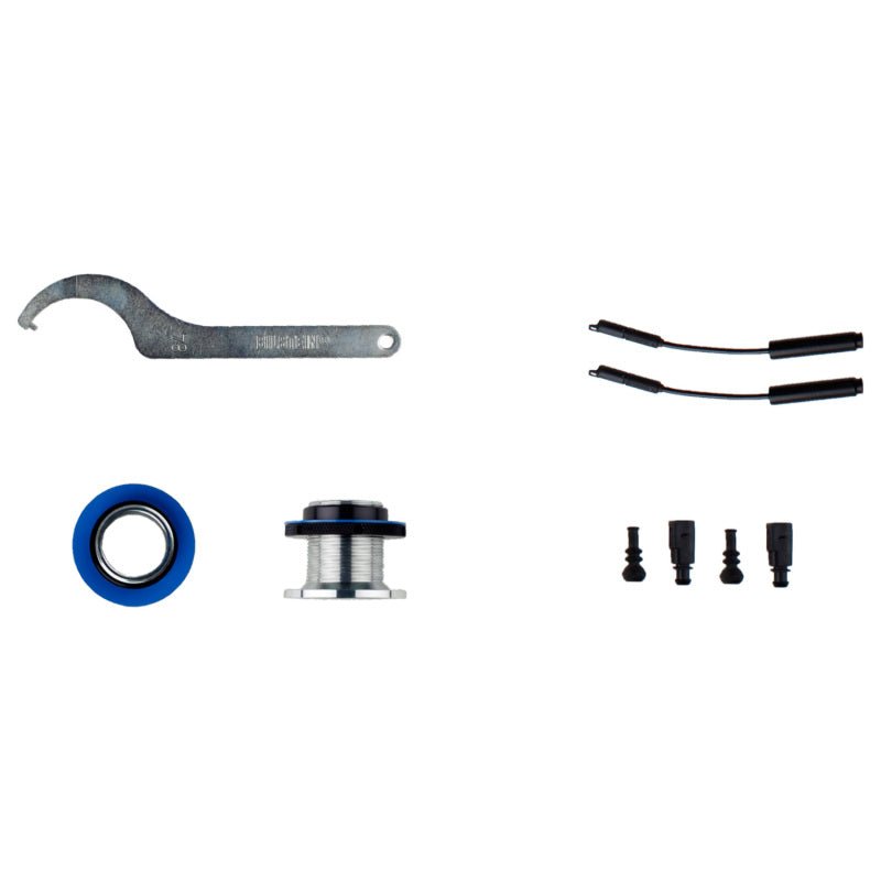 Bilstein B16 (DampTronic) 18-21 Audi S5 Front and Rear Suspension System-Coilovers-Bilstein