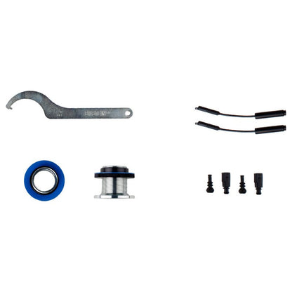 Bilstein B16 (DampTronic) 18-21 Audi S5 Front and Rear Suspension System-Coilovers-Bilstein