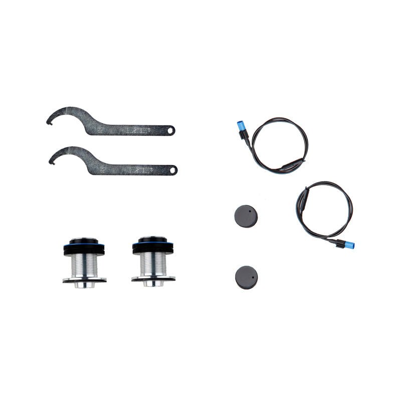 Bilstein B16 (DampTronic) 2015-2018 BMW M3/M4 F80/F82 Front & Rear Performance Suspension System-Coilovers-Bilstein
