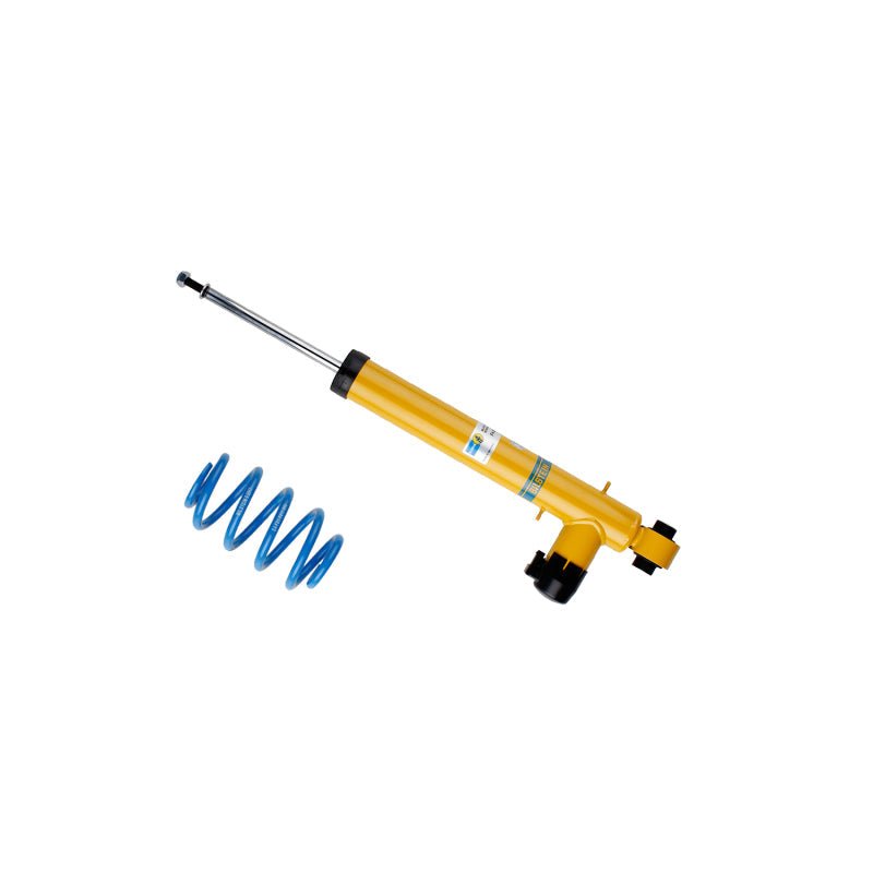 Bilstein B16 (DampTronic) 2021-2015 Volkswagen GTI/2019-2015 Golf R Front and Rear Suspension Kit-Coilovers-Bilstein