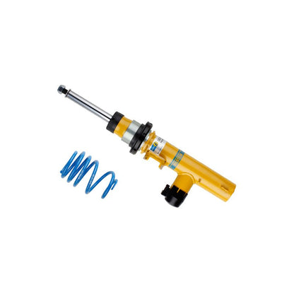 Bilstein B16 (DampTronic) 2021-2015 Volkswagen GTI/2019-2015 Golf R Front and Rear Suspension Kit-Coilovers-Bilstein