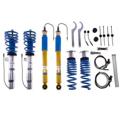 Bilstein B16 (PSS10) BMW E92 3 Series DampTronic EDC Performance Suspension System-Coilovers-Bilstein