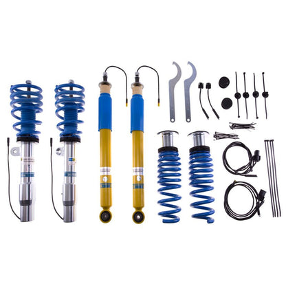 Bilstein B16 (PSS10) BMW E92 3 Series DampTronic EDC Performance Suspension System-Coilovers-Bilstein