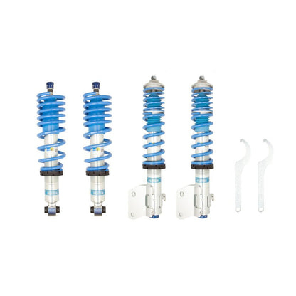 Bilstein B16 (PSS10) Subaru WRX STi Base/Limited H4 2.5L Front & Rear Performance Suspension System-Coilovers-Bilstein