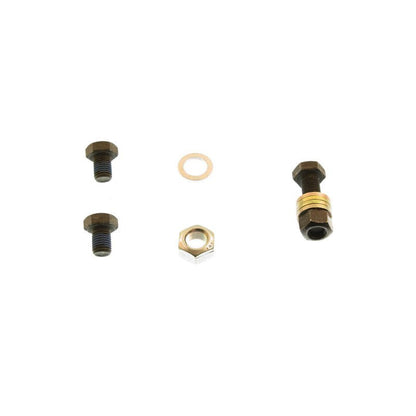 Bilstein B4 1987 Mercedes-Benz 260E Base Front Twintube Strut Assembly-Shocks and Struts-Bilstein