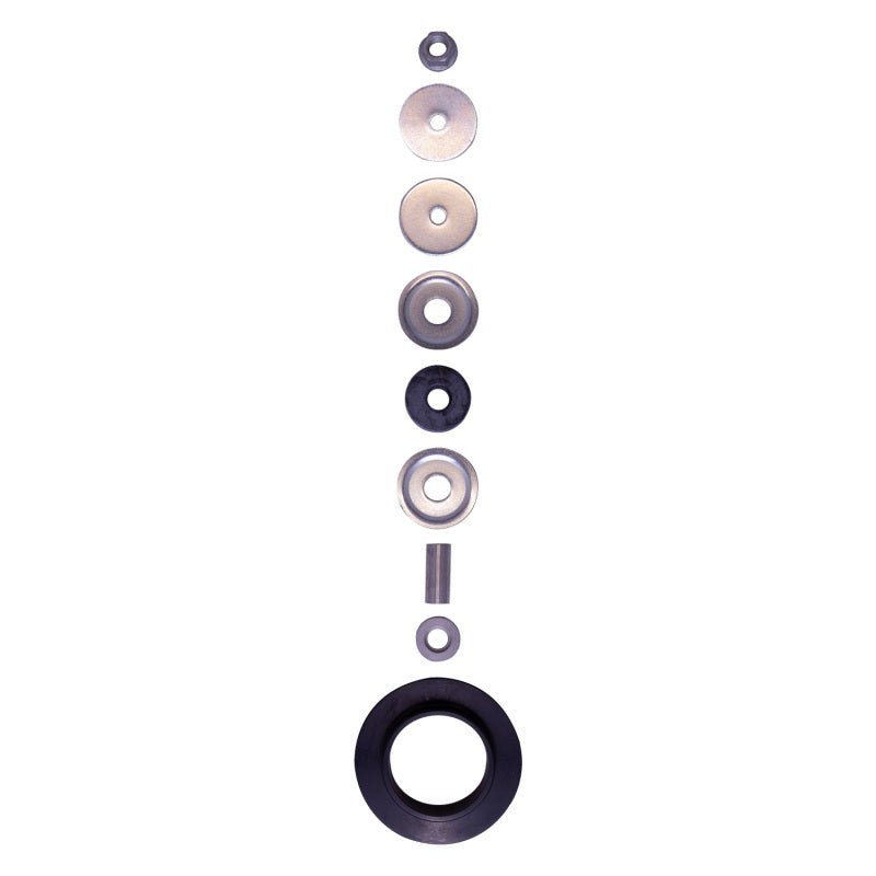 Bilstein B8 6112 Series 08-11/13-20 Toyota Land Cruiser Front Suspension Kit-Suspension Packages-Bilstein